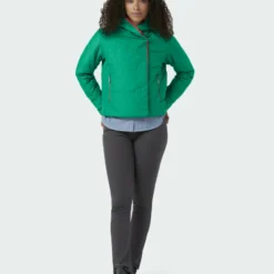 Hot Sale ⭐ Stio Women's East Butte Insulated Jacket 😀 -Stio Sales Shop W East Butte Insulated Jacket Greenery 5