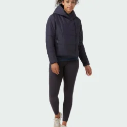 Hot Sale ⭐ Stio Women's East Butte Insulated Jacket 😀 -Stio Sales Shop W East Butte Insulated Jacket Mulberry 5