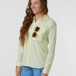 Flash Sale โ Stio Women's Eddy Guide Shirt LS ๐งจ 34 Flash Sale โ Stio Women's Eddy Guide Shirt LS ๐งจ -Stio Sales Shop W Eddy Guide Shirt Honey Dew 2
