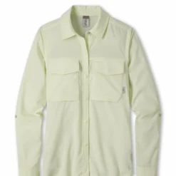 Flash Sale โ Stio Women's Eddy Guide Shirt LS ๐งจ 29 Flash Sale โ Stio Women's Eddy Guide Shirt LS ๐งจ -Stio Sales Shop W Eddy Guide Shirt Honey Dew