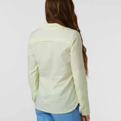 Flash Sale โ Stio Women's Eddy Guide Shirt LS ๐งจ 31 Flash Sale โ Stio Women's Eddy Guide Shirt LS ๐งจ -Stio Sales Shop W Eddy Guide Shirt Honey Dew 5