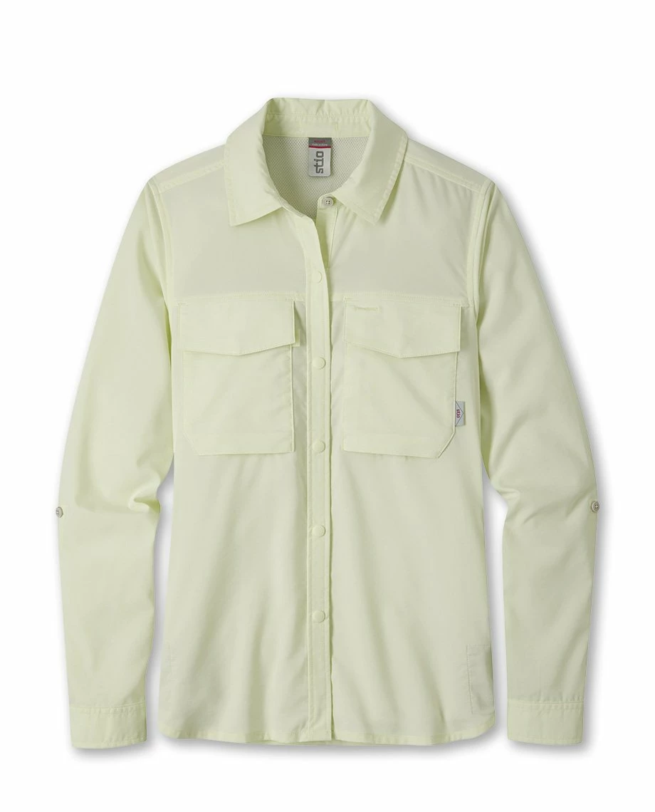 Flash Sale โ Stio Women's Eddy Guide Shirt LS ๐งจ 8 Flash Sale โ Stio Women's Eddy Guide Shirt LS ๐งจ - Image 8