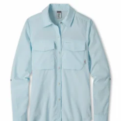 Flash Sale โ Stio Women's Eddy Guide Shirt LS ๐งจ 37 Flash Sale โ Stio Women's Eddy Guide Shirt LS ๐งจ -Stio Sales Shop W Eddy Guide Shirt Misty Cloud