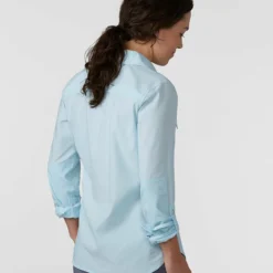 Flash Sale โ Stio Women's Eddy Guide Shirt LS ๐งจ 39 Flash Sale โ Stio Women's Eddy Guide Shirt LS ๐งจ -Stio Sales Shop W Eddy Guide Shirt Misty Cloud 3