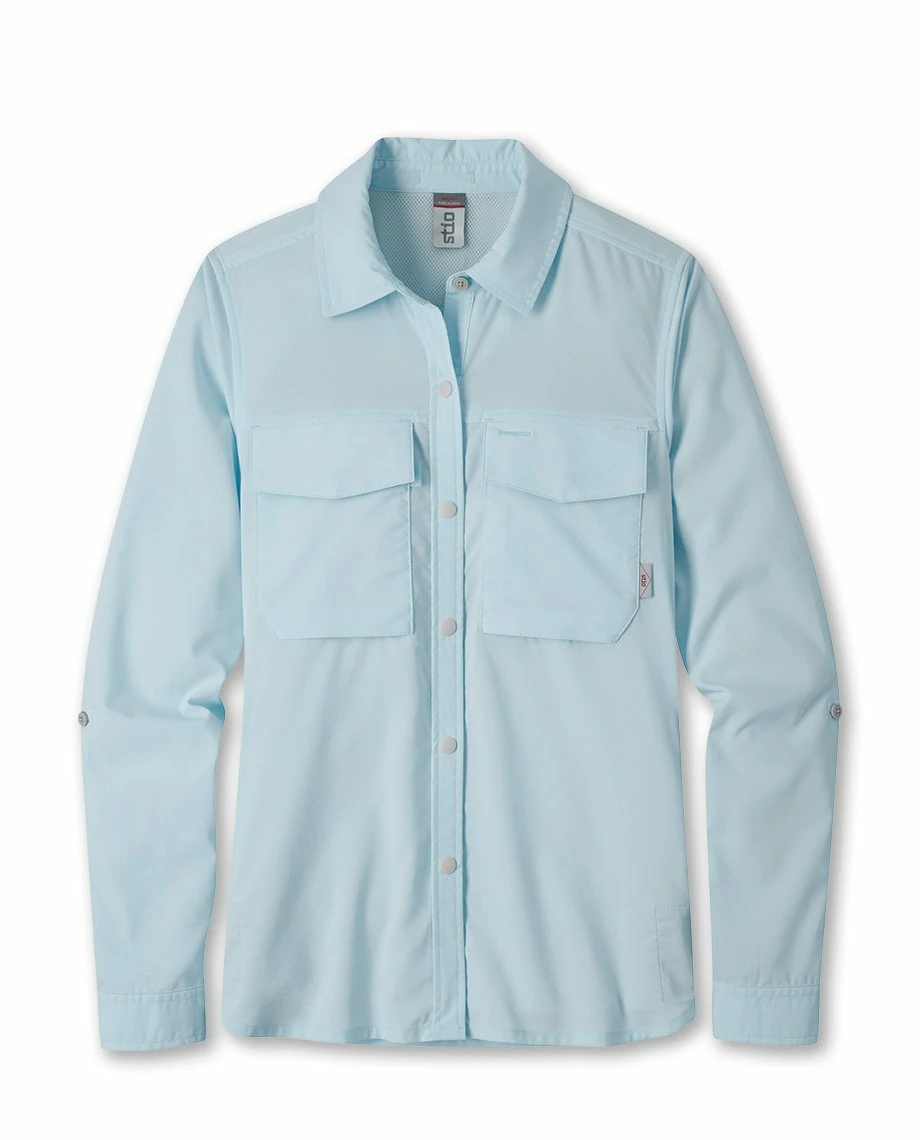 Flash Sale โ Stio Women's Eddy Guide Shirt LS ๐งจ 16 Flash Sale โ Stio Women's Eddy Guide Shirt LS ๐งจ - Image 16