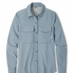 Flash Sale ⌛ Stio Women's Eddy Guide Shirt LS 🧨