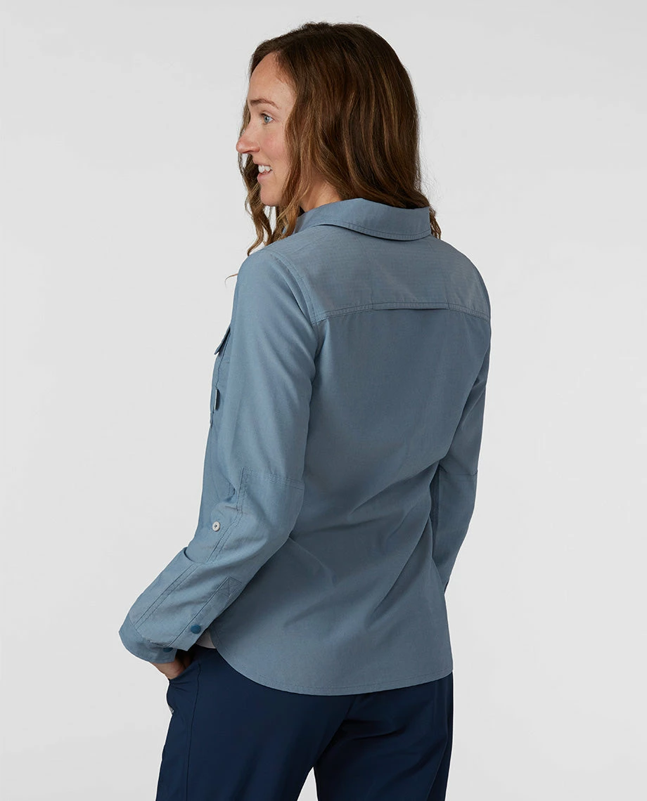 Flash Sale โ Stio Women's Eddy Guide Shirt LS ๐งจ 2 Flash Sale โ Stio Women's Eddy Guide Shirt LS ๐งจ - Image 2