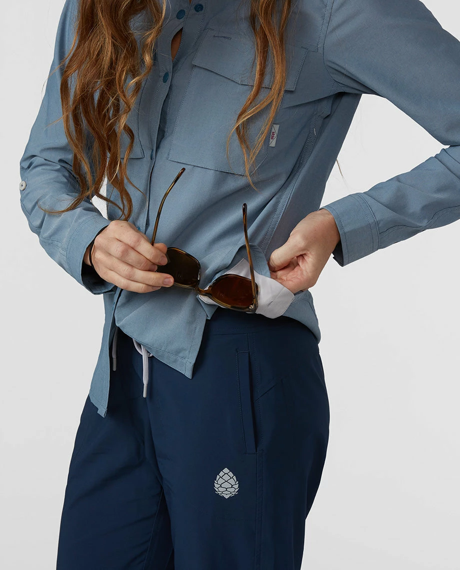 Flash Sale โ Stio Women's Eddy Guide Shirt LS ๐งจ 5 Flash Sale โ Stio Women's Eddy Guide Shirt LS ๐งจ - Image 5