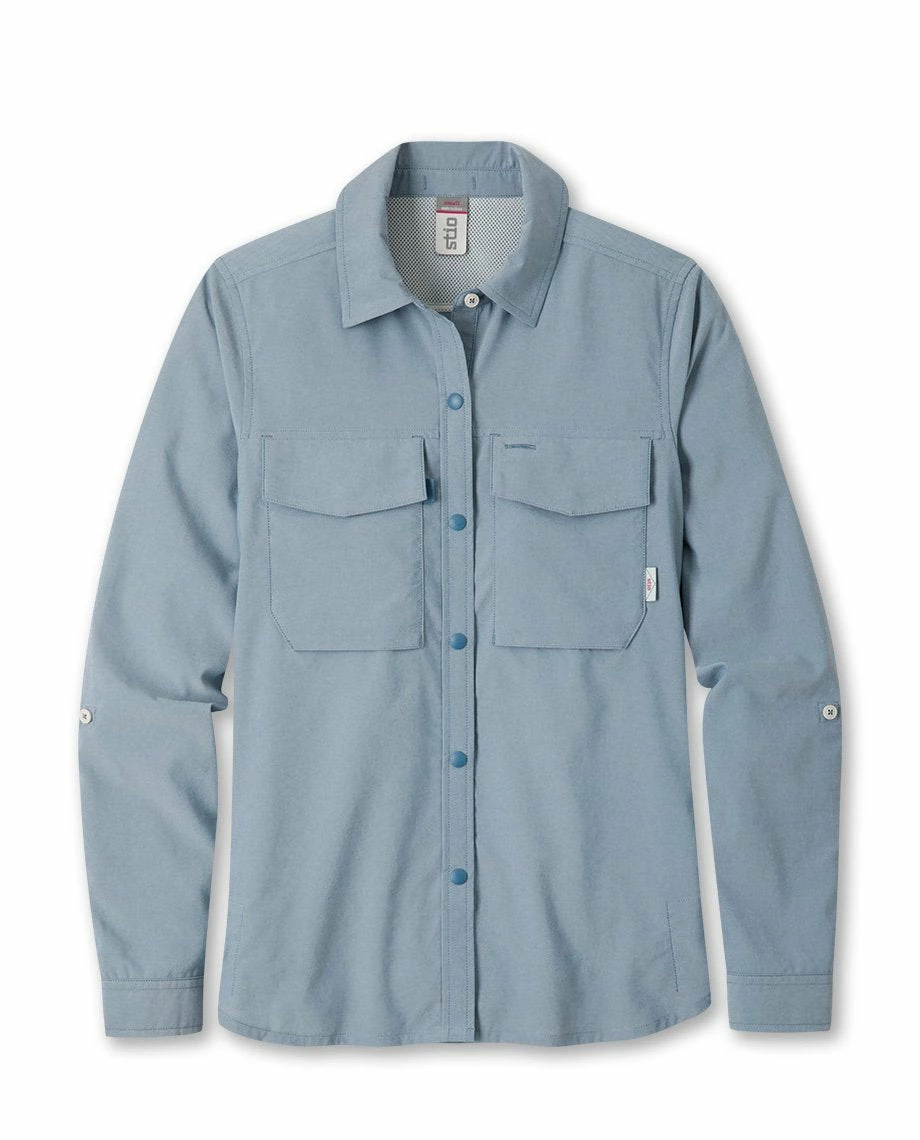 Flash Sale โ Stio Women's Eddy Guide Shirt LS ๐งจ 1 Flash Sale โ Stio Women's Eddy Guide Shirt LS ๐งจ