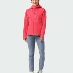 Discount 🌟 Stio Women's Ender PACLITE® Hooded Jacket 😍 -Stio Sales Shop W Ender Paclite Hooded Jacket Azalea Bloom 1 Full