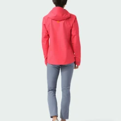 Discount 🌟 Stio Women's Ender PACLITE® Hooded Jacket 😍 -Stio Sales Shop W Ender Paclite Hooded Jacket Azalea Bloom 2 Full