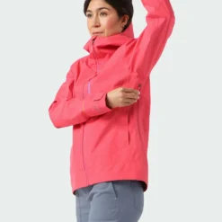 Discount 🌟 Stio Women's Ender PACLITE® Hooded Jacket 😍 -Stio Sales Shop W Ender Paclite Hooded Jacket Azalea Bloom 8 Top