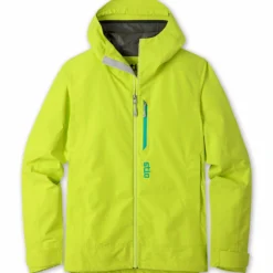 Discount 🌟 Stio Women's Ender PACLITE® Hooded Jacket 😍 -Stio Sales Shop W Ender Paclite Hooded Jacket Lime Zest