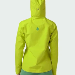 Discount 🌟 Stio Women's Ender PACLITE® Hooded Jacket 😍 -Stio Sales Shop W Ender Paclite Hooded Jacket Lime Zest 4 Top