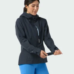 Discount 🌟 Stio Women's Ender PACLITE® Hooded Jacket 😍 -Stio Sales Shop W Ender Paclite Hooded Jacket Mulberry 6 Top