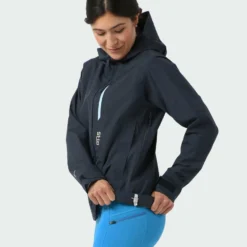 Discount 🌟 Stio Women's Ender PACLITE® Hooded Jacket 😍 -Stio Sales Shop W Ender Paclite Hooded Jacket Mulberry 7 Top