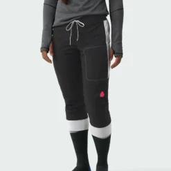 Promo 🧨 Stio Women's Fernos Insulated Knicker 😉 -Stio Sales Shop W Fernos Knicker Boundary Black 1