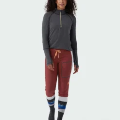 Promo 🧨 Stio Women's Fernos Insulated Knicker 😉 -Stio Sales Shop W Fernos Knicker Roasted Beet 4