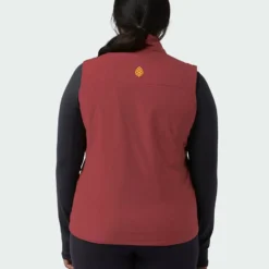 Best reviews of 🔥 Stio Women's Fernos Vest ✔️ -Stio Sales Shop W Fernos Vest Roasted Beet Alt 4