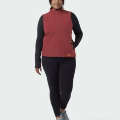 Best reviews of 🔥 Stio Women's Fernos Vest ✔️ -Stio Sales Shop W Fernos Vest Roasted Beet Alt 5
