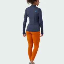 Best Sale ✔️ Stio Women's Fremont Stretch Fleece Half Zip ⌛ -Stio Sales Shop W Fremont Stretch Fleece Half Zip Mulberry Temp 5