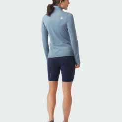 Best Sale ✔️ Stio Women's Fremont Stretch Fleece Half Zip ⌛ -Stio Sales Shop W Fremont Stretch Fleece Half Zip Storm Cloud 2 Full