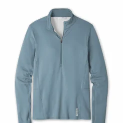Best Sale ✔️ Stio Women's Fremont Stretch Fleece Half Zip ⌛ -Stio Sales Shop W Fremont Stretch Fleece Half Zip Storm Cloud