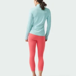 Best Sale ✔️ Stio Women's Fremont Stretch Fleece Half Zip ⌛ -Stio Sales Shop W Fremont Stretch Fleece Half Zip Summer Cloud 2 Full