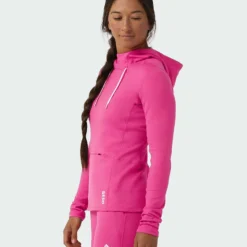 Cheapest 🤩 Stio Women's Fremont Stretch Fleece Hoodie 💯 -Stio Sales Shop W Fremont Stretch Fleece Hoodie Backyard Berry 1 42089de8 75d5 4dba 9a4a 143ba94f9c82