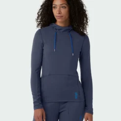 Cheapest 🤩 Stio Women's Fremont Stretch Fleece Hoodie 💯 -Stio Sales Shop W Fremont Stretch Fleece Hoodie Mulberry Temp 1