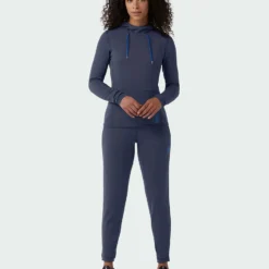 Cheapest 🤩 Stio Women's Fremont Stretch Fleece Hoodie 💯 -Stio Sales Shop W Fremont Stretch Fleece Hoodie Mulberry Temp 5