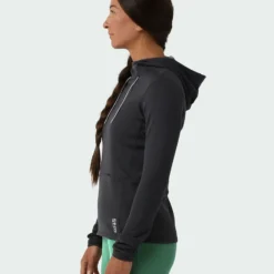 Cheapest 🤩 Stio Women's Fremont Stretch Fleece Hoodie 💯 -Stio Sales Shop W Fremont Stretch Fleece Hoodie Tap Shoe Temp 2