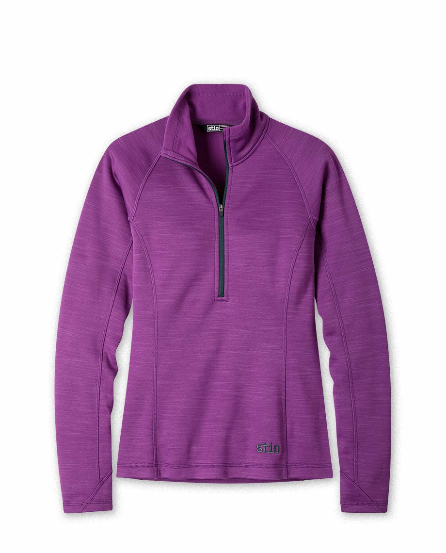 New 😀 Stio Women's Gannett Peak Fleece Half Zip 🎉 21 New 😀 Stio Women's Gannett Peak Fleece Half Zip 🎉 - Image 21