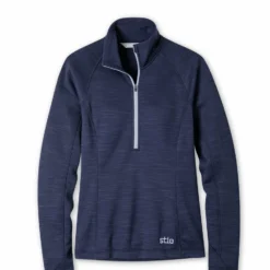 New 😀 Stio Women's Gannett Peak Fleece Half Zip 🎉 50 New 😀 Stio Women's Gannett Peak Fleece Half Zip 🎉 -Stio Sales Shop W Gannet Peak Half Zip Mountain Shadow