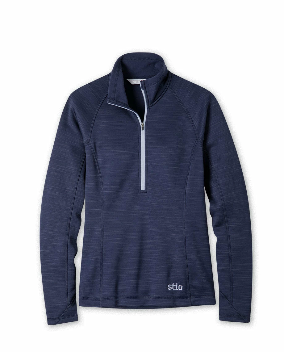 New 😀 Stio Women's Gannett Peak Fleece Half Zip 🎉 16 New 😀 Stio Women's Gannett Peak Fleece Half Zip 🎉 - Image 16