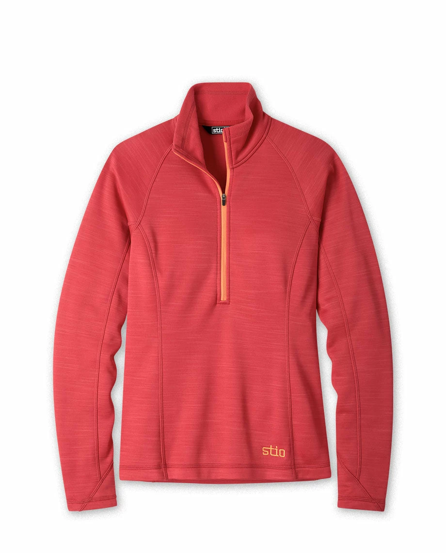 New 😀 Stio Women's Gannett Peak Fleece Half Zip 🎉 1 New 😀 Stio Women's Gannett Peak Fleece Half Zip 🎉