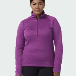 New 😀 Stio Women's Gannett Peak Fleece Half Zip 🎉 56 New 😀 Stio Women's Gannett Peak Fleece Half Zip 🎉 -Stio Sales Shop W Gannett Peak Half Zip Dark Amethyst 1