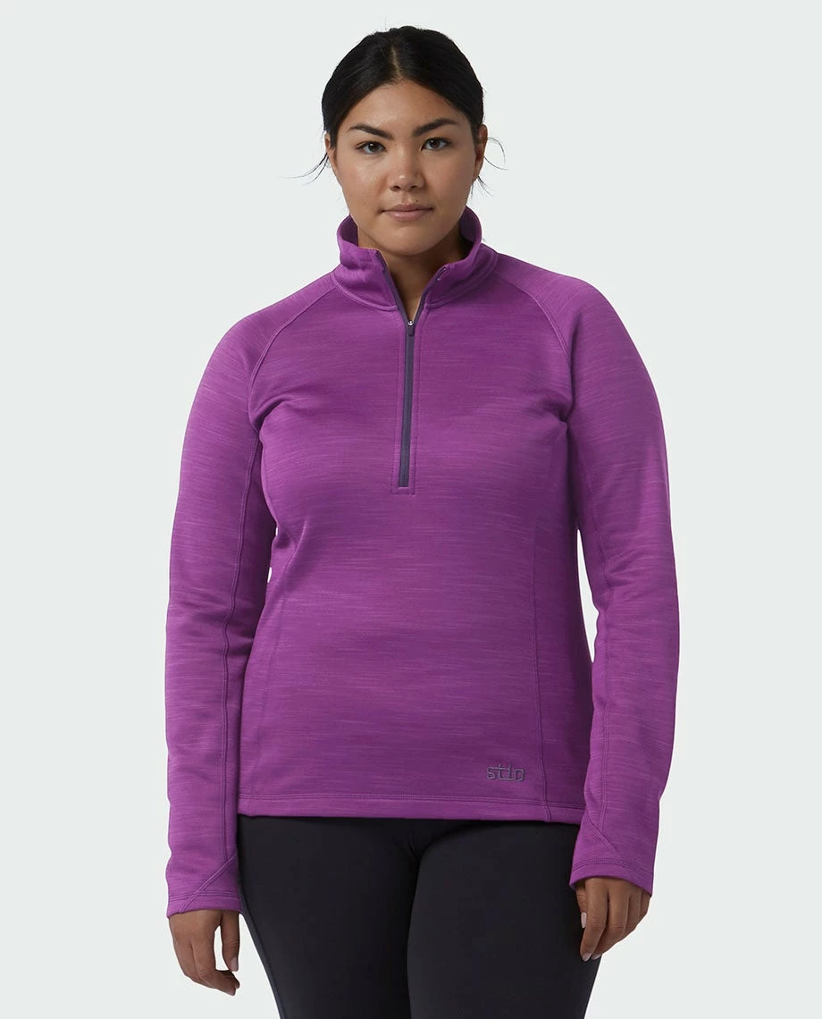 New 😀 Stio Women's Gannett Peak Fleece Half Zip 🎉 22 New 😀 Stio Women's Gannett Peak Fleece Half Zip 🎉 - Image 22