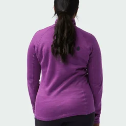 New 😀 Stio Women's Gannett Peak Fleece Half Zip 🎉 57 New 😀 Stio Women's Gannett Peak Fleece Half Zip 🎉 -Stio Sales Shop W Gannett Peak Half Zip Dark Amethyst 3