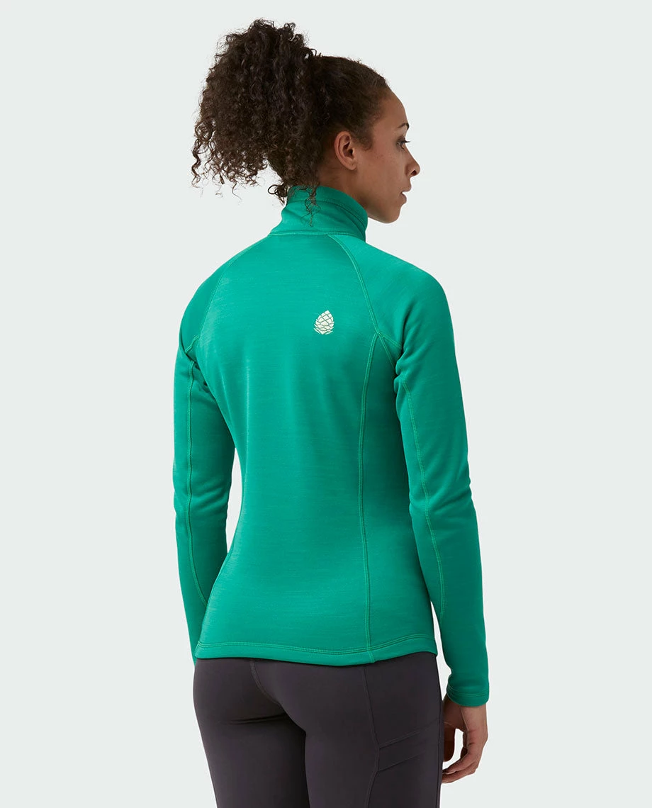 New 😀 Stio Women's Gannett Peak Fleece Half Zip 🎉 13 New 😀 Stio Women's Gannett Peak Fleece Half Zip 🎉 - Image 13