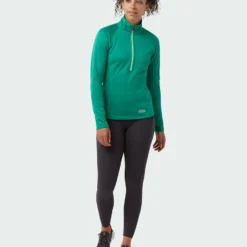 New 😀 Stio Women's Gannett Peak Fleece Half Zip 🎉 48 New 😀 Stio Women's Gannett Peak Fleece Half Zip 🎉 -Stio Sales Shop W Gannett Peak Half Zip Greenery 4