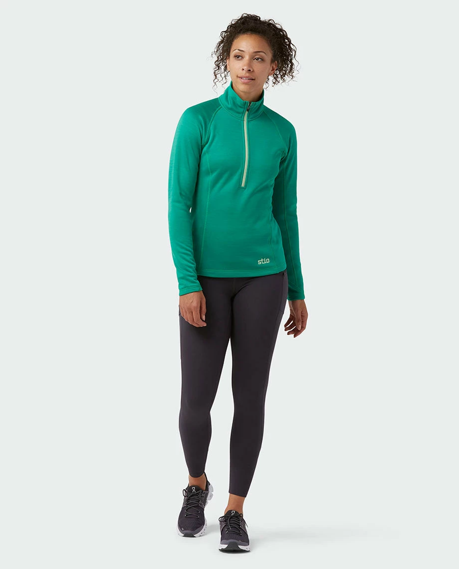 New 😀 Stio Women's Gannett Peak Fleece Half Zip 🎉 14 New 😀 Stio Women's Gannett Peak Fleece Half Zip 🎉 - Image 14