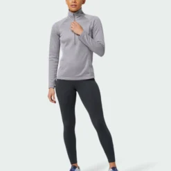 New 😀 Stio Women's Gannett Peak Fleece Half Zip 🎉 63 New 😀 Stio Women's Gannett Peak Fleece Half Zip 🎉 -Stio Sales Shop W Gannett Peak Half Zip Moon Dust 1 Full