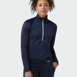 New 😀 Stio Women's Gannett Peak Fleece Half Zip 🎉 51 New 😀 Stio Women's Gannett Peak Fleece Half Zip 🎉 -Stio Sales Shop W Gannett Peak Half Zip Mountain Shadow 1