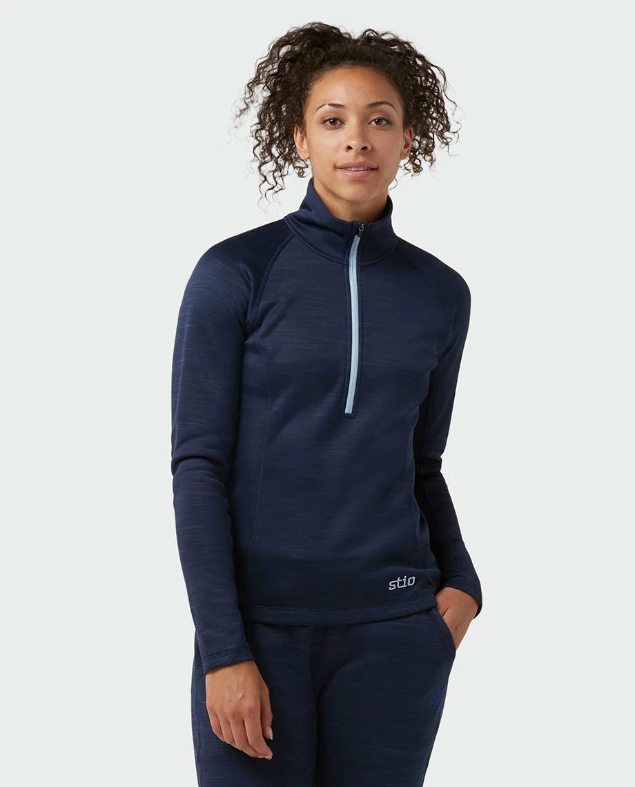 New 😀 Stio Women's Gannett Peak Fleece Half Zip 🎉 17 New 😀 Stio Women's Gannett Peak Fleece Half Zip 🎉 - Image 17