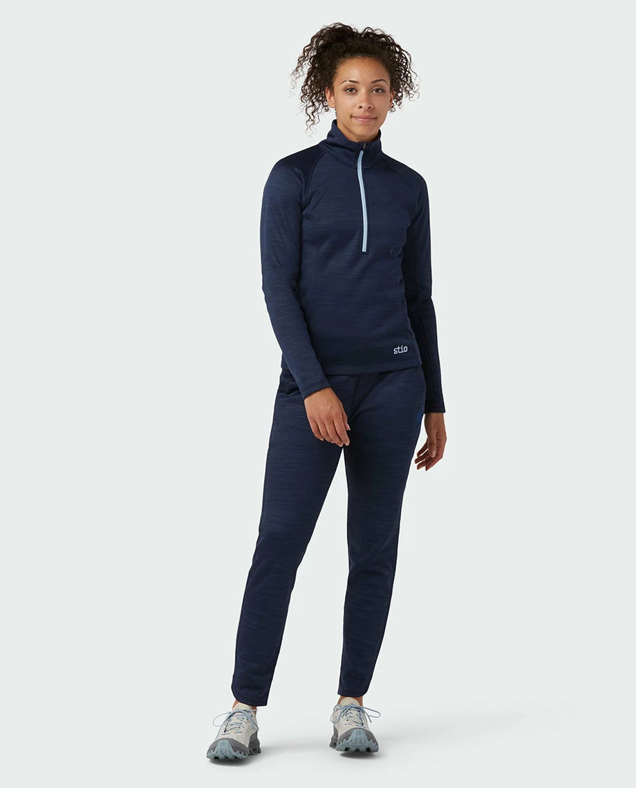 New 😀 Stio Women's Gannett Peak Fleece Half Zip 🎉 19 New 😀 Stio Women's Gannett Peak Fleece Half Zip 🎉 - Image 19