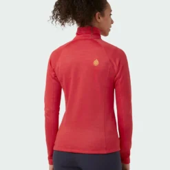 New 😀 Stio Women's Gannett Peak Fleece Half Zip 🎉 37 New 😀 Stio Women's Gannett Peak Fleece Half Zip 🎉 -Stio Sales Shop W Gannett Peak Half Zip Risk Red 3