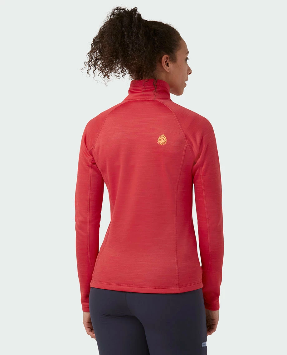 New 😀 Stio Women's Gannett Peak Fleece Half Zip 🎉 3 New 😀 Stio Women's Gannett Peak Fleece Half Zip 🎉 - Image 3