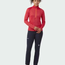 New 😀 Stio Women's Gannett Peak Fleece Half Zip 🎉 38 New 😀 Stio Women's Gannett Peak Fleece Half Zip 🎉 -Stio Sales Shop W Gannett Peak Half Zip Risk Red 4