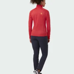 New 😀 Stio Women's Gannett Peak Fleece Half Zip 🎉 39 New 😀 Stio Women's Gannett Peak Fleece Half Zip 🎉 -Stio Sales Shop W Gannett Peak Half Zip Risk Red 5